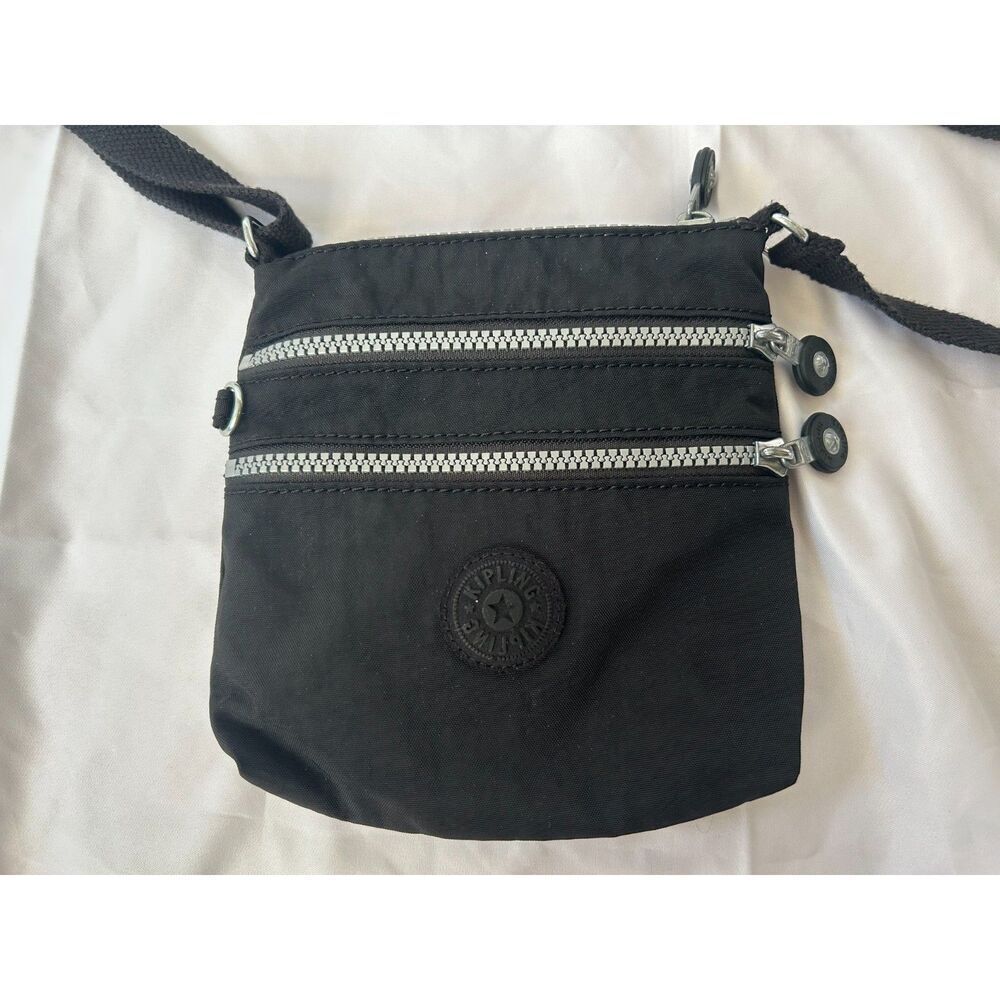 Kipling Keiko Crossbody Mini Bag Purse Stadium - Picture 4 of 5